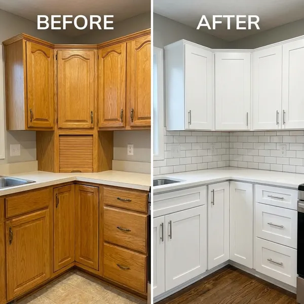 Cabinet Refacing