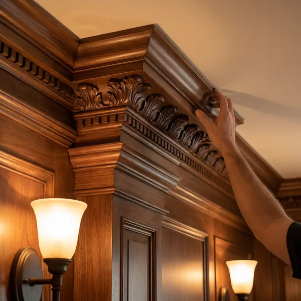 Custom Millwork & Woodworking