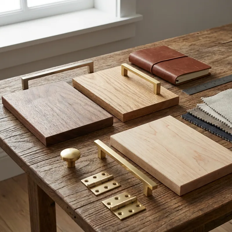 Custom Cabinet fabrication