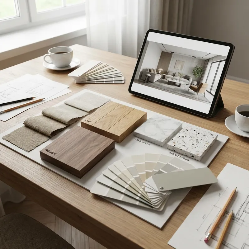 3D Rendering Example