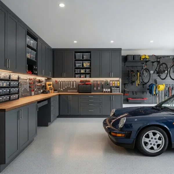 Garage Storage