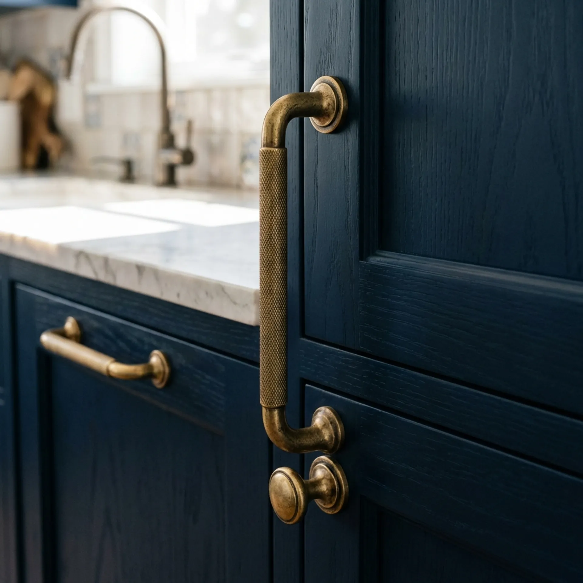 Cabinet Hardware Selection