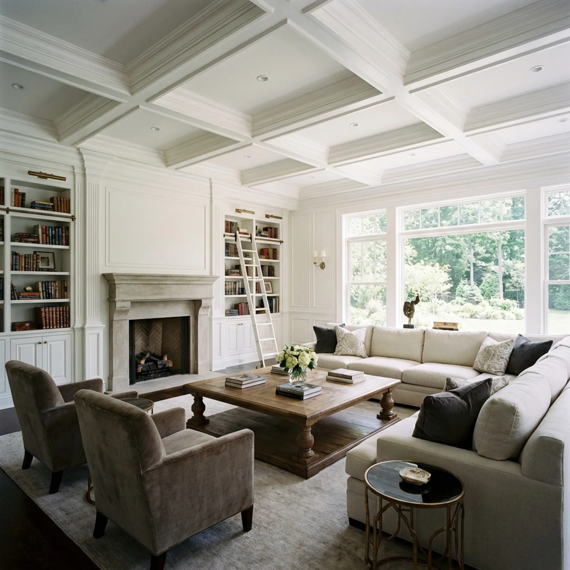 Custom Millwork and Woodworking