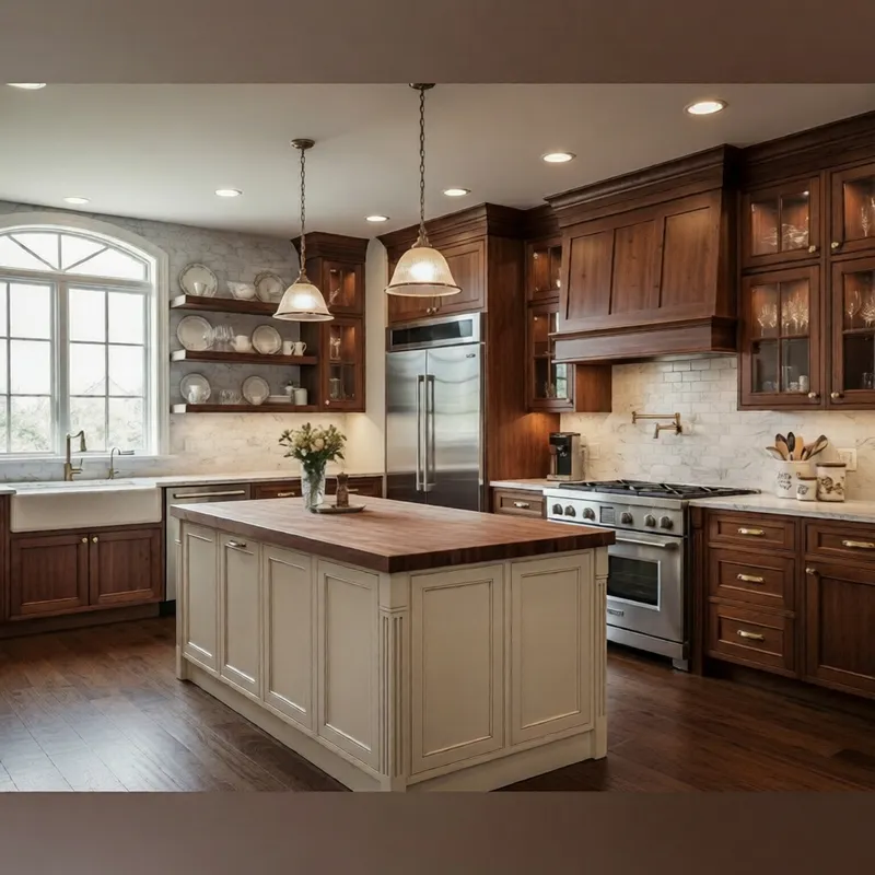Modern Kitchen Cabinets