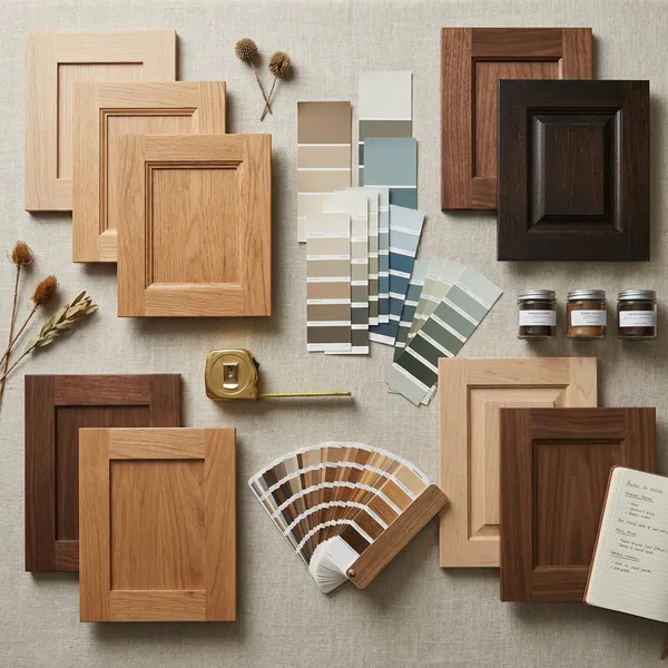 Material & Finish Consultation