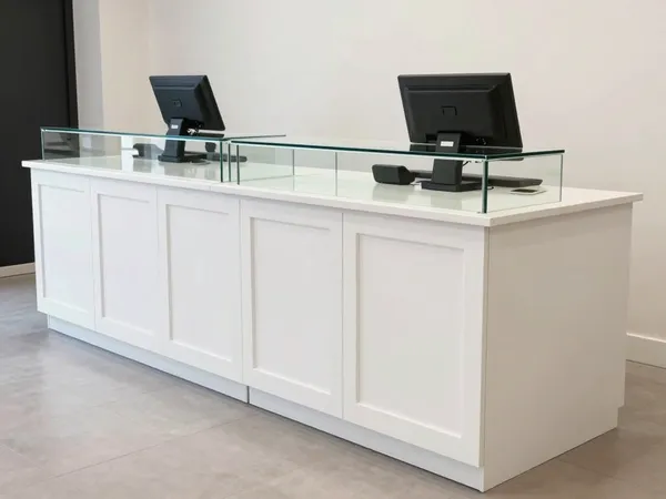 Custom Retail Store Cabinets & Display Millwork in Stockton, CA