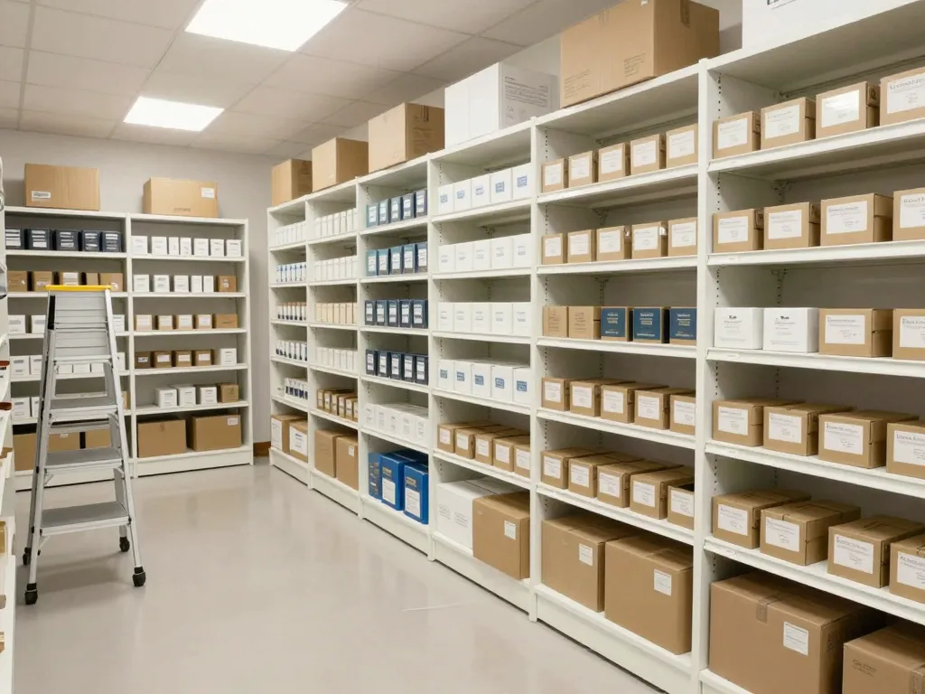 Custom retail checkout counter millwork and fitting room cabinetry