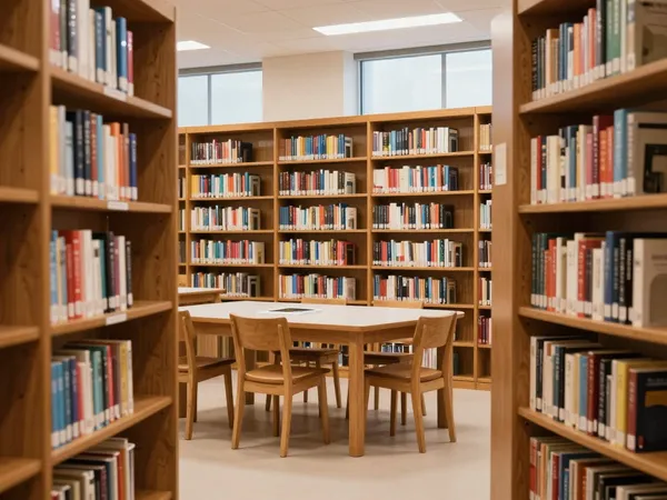 Custom School & Educational Facility Cabinets in Stockton, CA